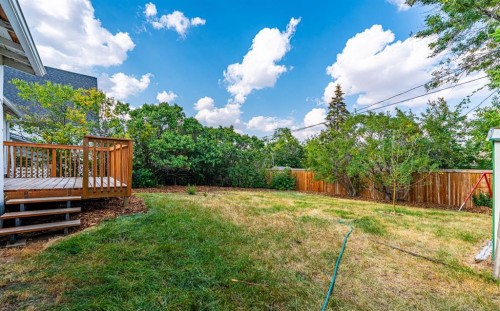 230 4 Avenue Se, High River, AB - Outdoor With Deck Patio Veranda