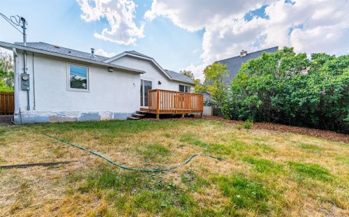 230 4 Avenue Se, High River, AB - Outdoor With Deck Patio Veranda