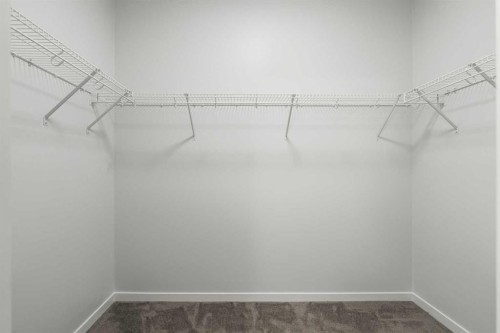 3403-33 Carringham Gate Nw, Calgary, AB - Indoor With Storage