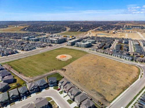 3403-33 Carringham Gate Nw, Calgary, AB - Outdoor With View