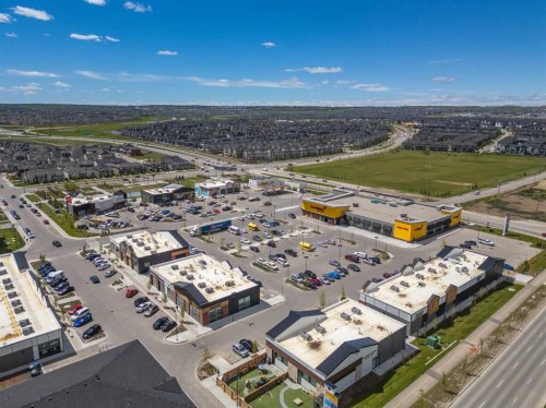 3403-33 Carringham Gate Nw, Calgary, AB - Outdoor With View