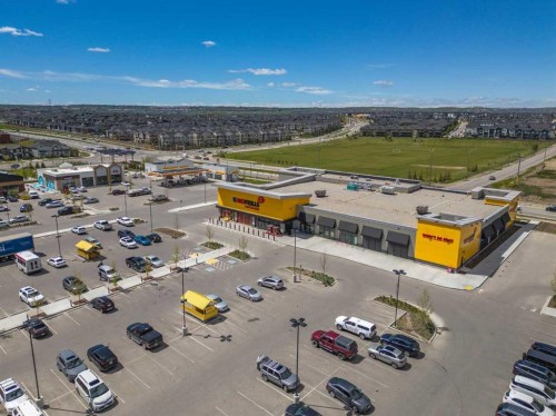 3403-33 Carringham Gate Nw, Calgary, AB - Outdoor With View