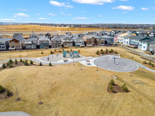 3403-33 Carringham Gate Nw, Calgary, AB - Outdoor With View