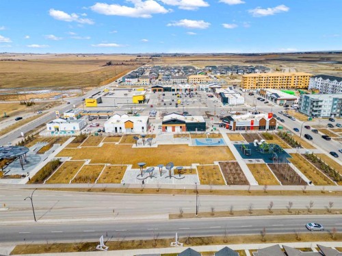 3403-33 Carringham Gate Nw, Calgary, AB - Outdoor With View