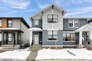 125 Emberside Hollow, Cochrane, AB  - Outdoor With Facade 