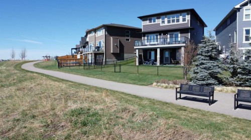 79 Mist Mountain Rise, Okotoks, AB - Outdoor