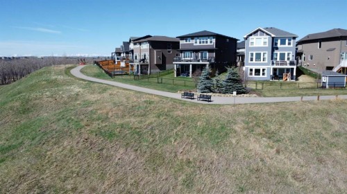 79 Mist Mountain Rise, Okotoks, AB - Outdoor