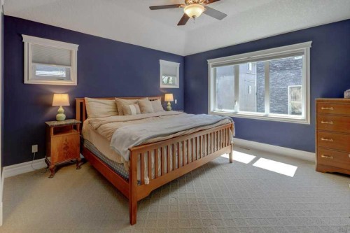 104-449 20 Avenue Ne, Calgary, AB - Indoor Photo Showing Bedroom
