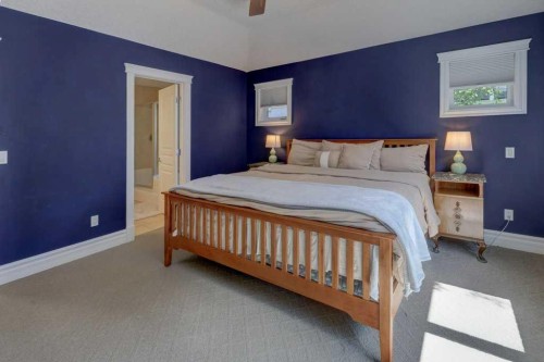 104-449 20 Avenue Ne, Calgary, AB - Indoor Photo Showing Bedroom