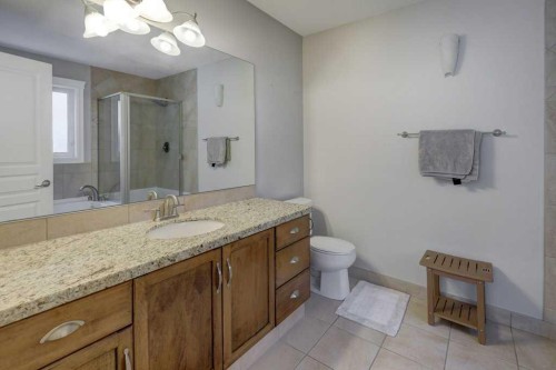 104-449 20 Avenue Ne, Calgary, AB - Indoor Photo Showing Bathroom