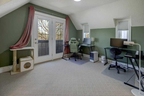 104-449 20 Avenue Ne, Calgary, AB - Indoor Photo Showing Office