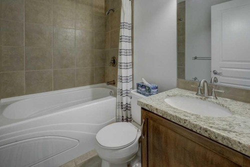 104-449 20 Avenue Ne, Calgary, AB - Indoor Photo Showing Bathroom
