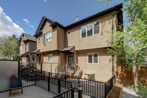 104-449 20 Avenue Ne, Calgary, AB - Outdoor