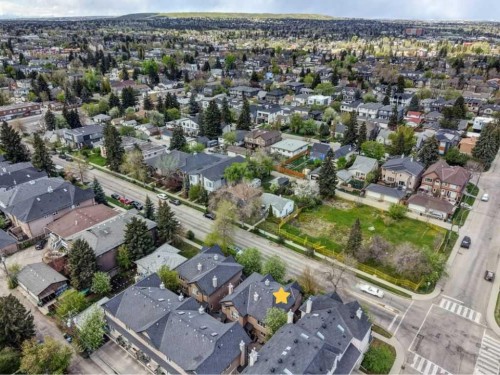 104-449 20 Avenue Ne, Calgary, AB - Outdoor With View