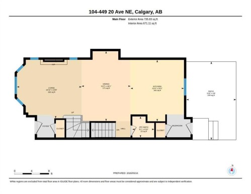 104-449 20 Avenue Ne, Calgary, AB - Other