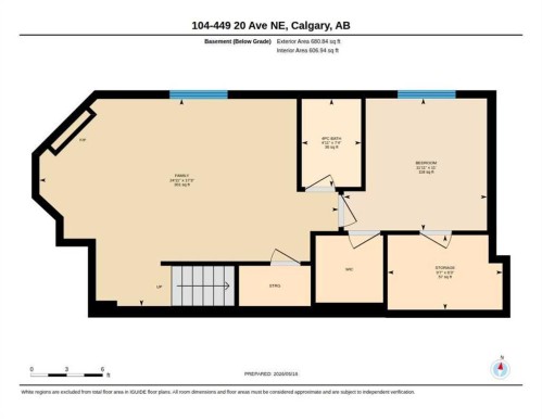 104-449 20 Avenue Ne, Calgary, AB - Other