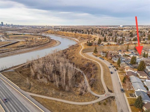 115 Ogden Way Se, Calgary, AB - Outdoor With View