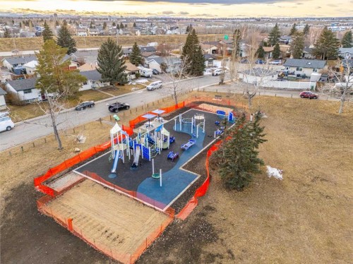 115 Ogden Way Se, Calgary, AB - Outdoor With View