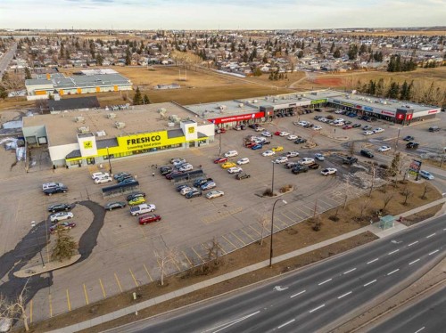 115 Ogden Way Se, Calgary, AB - Outdoor With View
