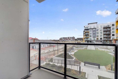 215-370 Dieppe Drive Sw, Calgary, AB - Outdoor With Balcony