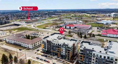 215-370 Dieppe Drive Sw, Calgary, AB - Outdoor With View