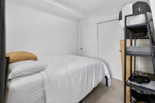 215-370 Dieppe Drive Sw, Calgary, AB - Indoor Photo Showing Bedroom