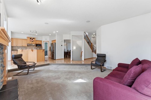 36 Wentworth Close Sw, Calgary, AB - Indoor