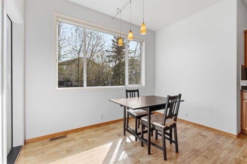 36 Wentworth Close Sw, Calgary, AB - Indoor Photo Showing Dining Room