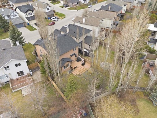 36 Wentworth Close Sw, Calgary, AB - Outdoor With View