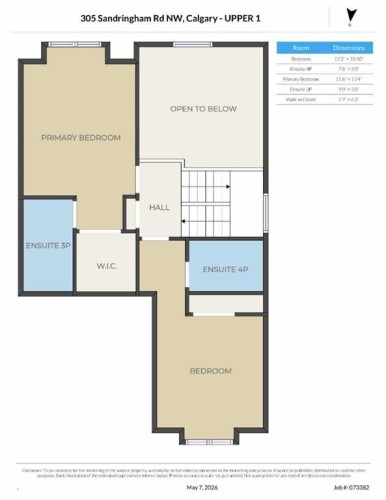 305 Sandringham Road Nw, Calgary, AB - Other