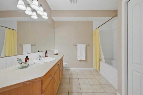 311-78 Prestwick Gardens Se, Calgary, AB - Indoor Photo Showing Bathroom