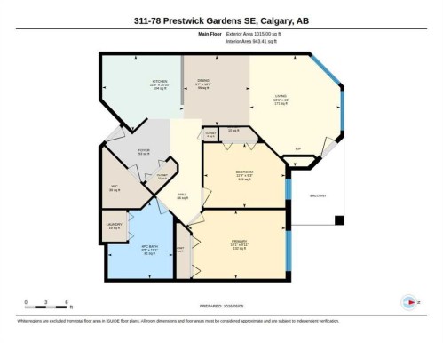 311-78 Prestwick Gardens Se, Calgary, AB - Other