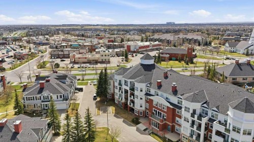 311-78 Prestwick Gardens Se, Calgary, AB - Outdoor With View