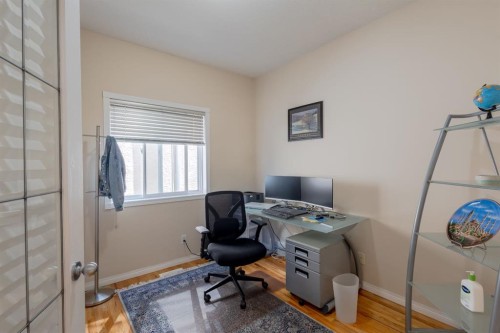 37 Royal Birch Close Nw, Calgary, AB - Indoor Photo Showing Office