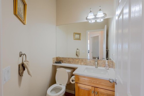 37 Royal Birch Close Nw, Calgary, AB - Indoor Photo Showing Bathroom