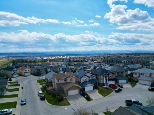 37 Royal Birch Close Nw, Calgary, AB - Outdoor With View