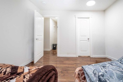 72 Faldale Close Ne, Calgary, AB - Indoor Photo Showing Bedroom