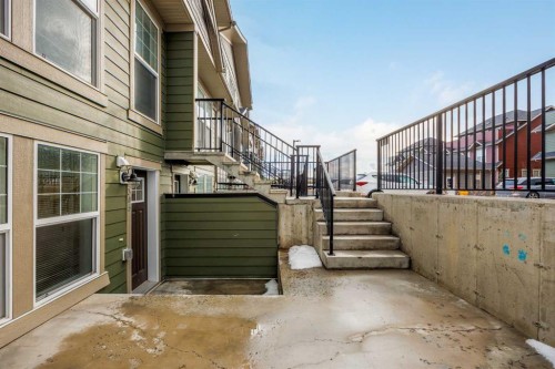 305 Cranbrook Square Se, Calgary, AB - Outdoor With Exterior