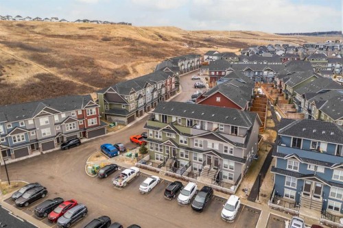305 Cranbrook Square Se, Calgary, AB - Outdoor With View