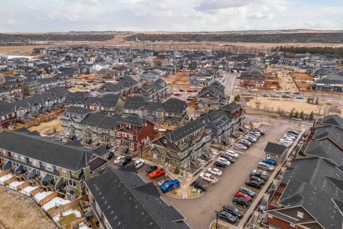 305 Cranbrook Square Se, Calgary, AB - Outdoor With View