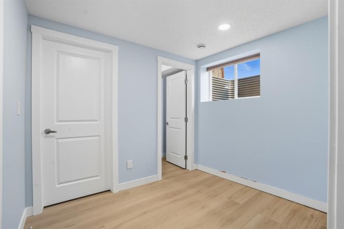 108 Falchurch Crescent Ne, Calgary, AB - Indoor Photo Showing Other Room
