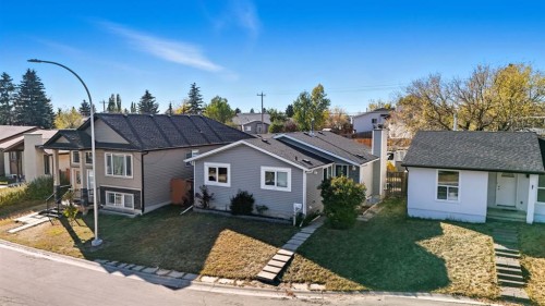 108 Falchurch Crescent Ne, Calgary, AB - Outdoor