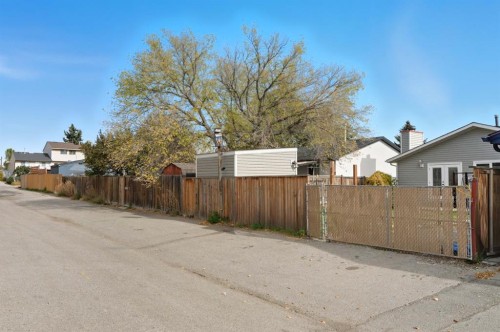 108 Falchurch Crescent Ne, Calgary, AB - Outdoor
