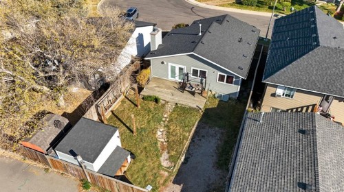 108 Falchurch Crescent Ne, Calgary, AB - Outdoor