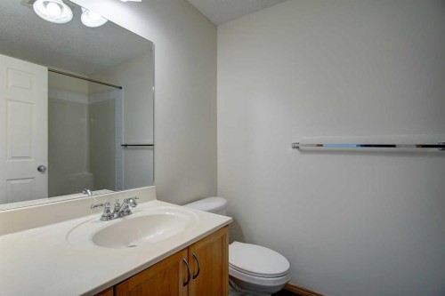 96 Cranfield Park Se, Calgary, AB - Indoor Photo Showing Bathroom