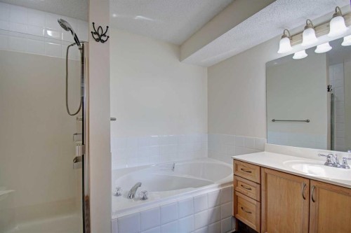 96 Cranfield Park Se, Calgary, AB - Indoor Photo Showing Bathroom