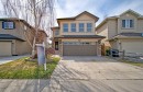 96 Cranfield Park Se, Calgary, AB  - Outdoor With Facade 