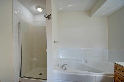 96 Cranfield Park Se, Calgary, AB - Indoor Photo Showing Bathroom