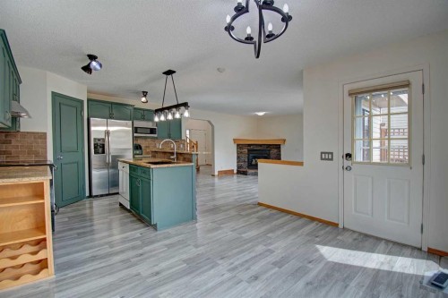 96 Cranfield Park Se, Calgary, AB - Indoor
