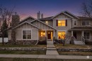 18 West Springs Gate Sw, Calgary, AB  - Outdoor With Deck Patio Veranda With Facade 